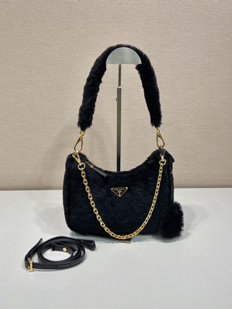 Pra*a hobo bags